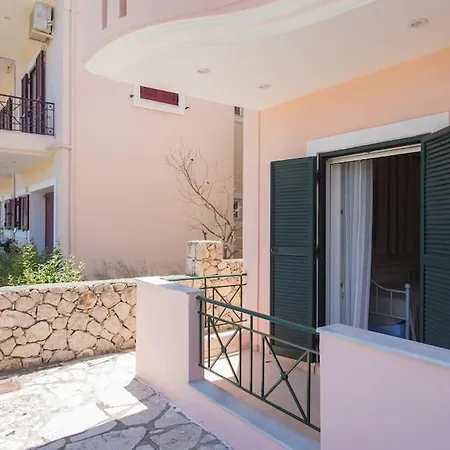 Anna Maria Appartement *