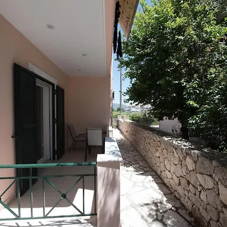Anna Maria Apartment Lefkada City