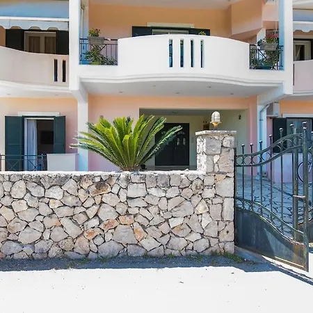 Anna Maria Lefkada City