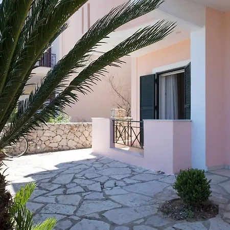 Anna Maria Appartement Lefkáda