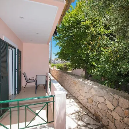 Anna Maria Appartement Lefkáda