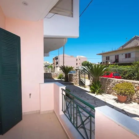 Anna Maria Apartment Lefkada City